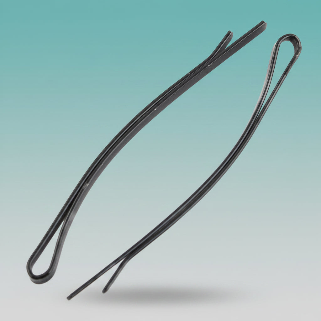 JP Bobby Pins Set Of 12 by Gifthubmart