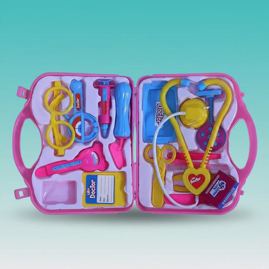 JugMug Little Doctor Tools Set by Gifthubmart