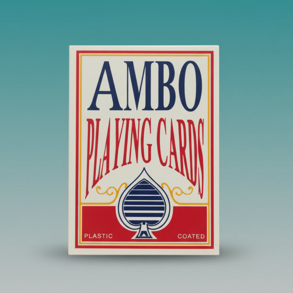 Jumbo Playing Cards by Gift Hub Mart