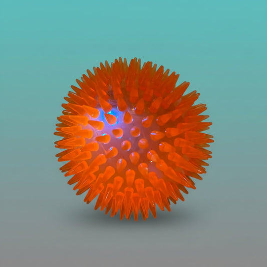 Jumbo Squishy Light Ball by Gift Hub Mart