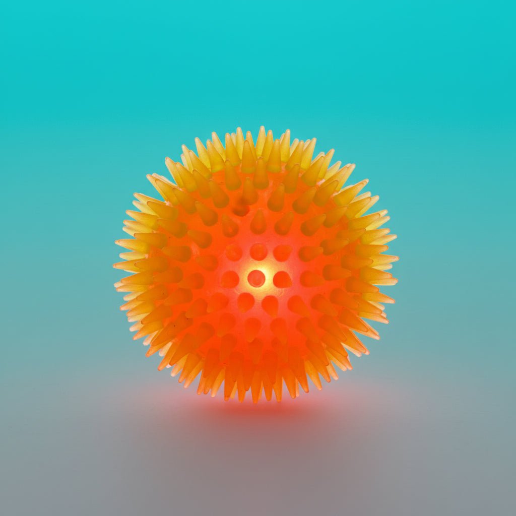 Jumbo Squishy Light Ball by Gift Hub Mart