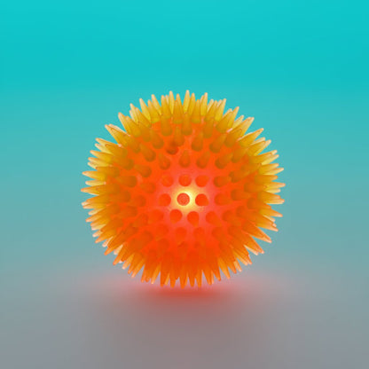 Jumbo Squishy Light Ball by Gift Hub Mart