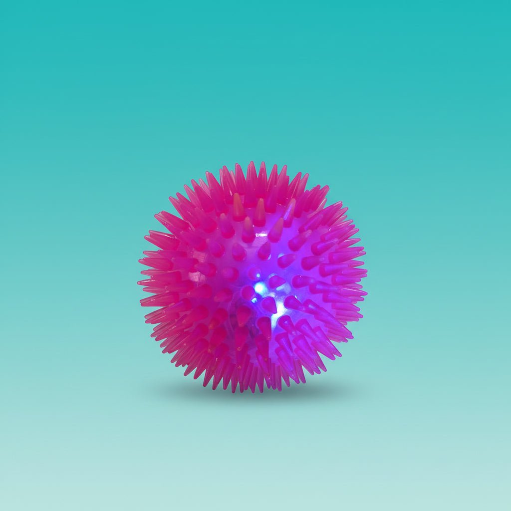 Jumbo Squishy Light Ball by Gift Hub Mart