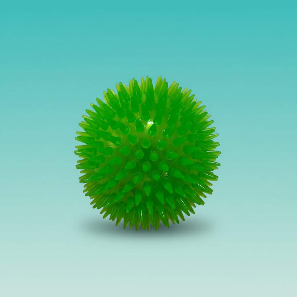 Jumbo Squishy Light Ball by Gift Hub Mart