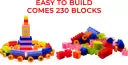 Ekta Junior Builder Lego Set