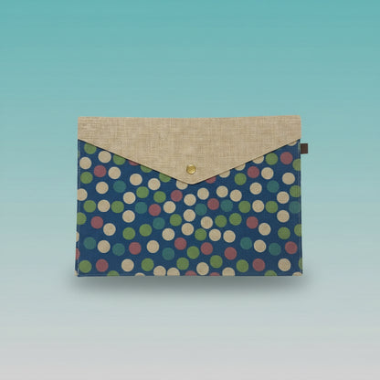 Jute Folder by Gifthubmart