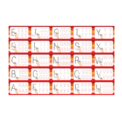 Funskool Flash Card Alphabet