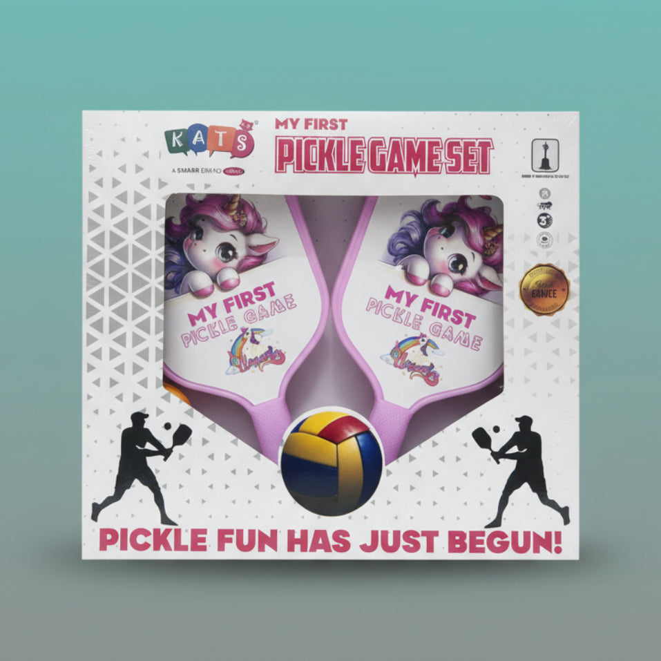 Kats My First Pickle Game by Gift Hub Mart