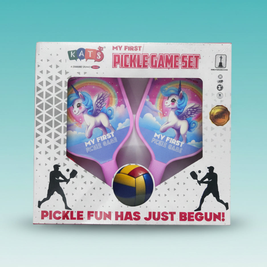 Kats My First Pickle Game by Gift Hub Mart