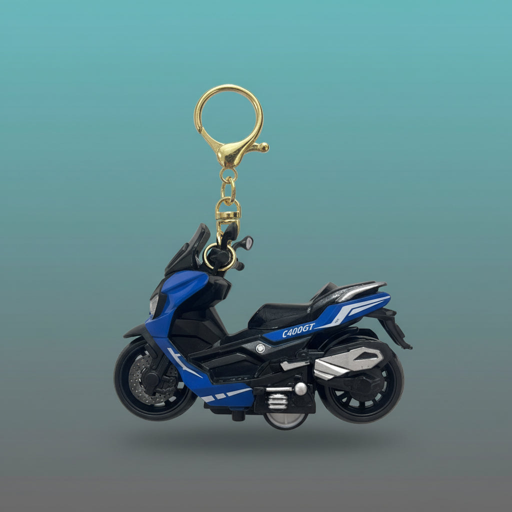 Key Chain- Bike D1 by Gift Hub Mart