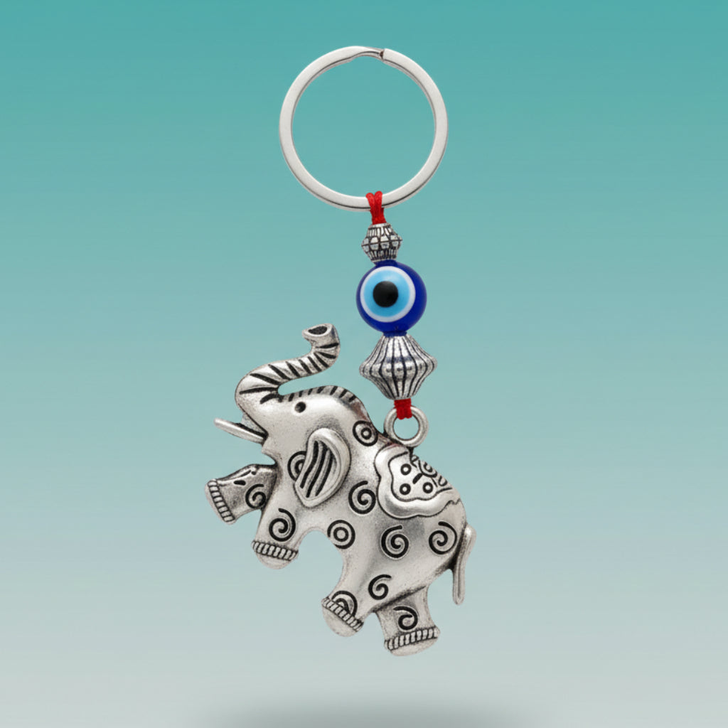 Key Chain - Evil Eye 3901 by Gift Hub Mart