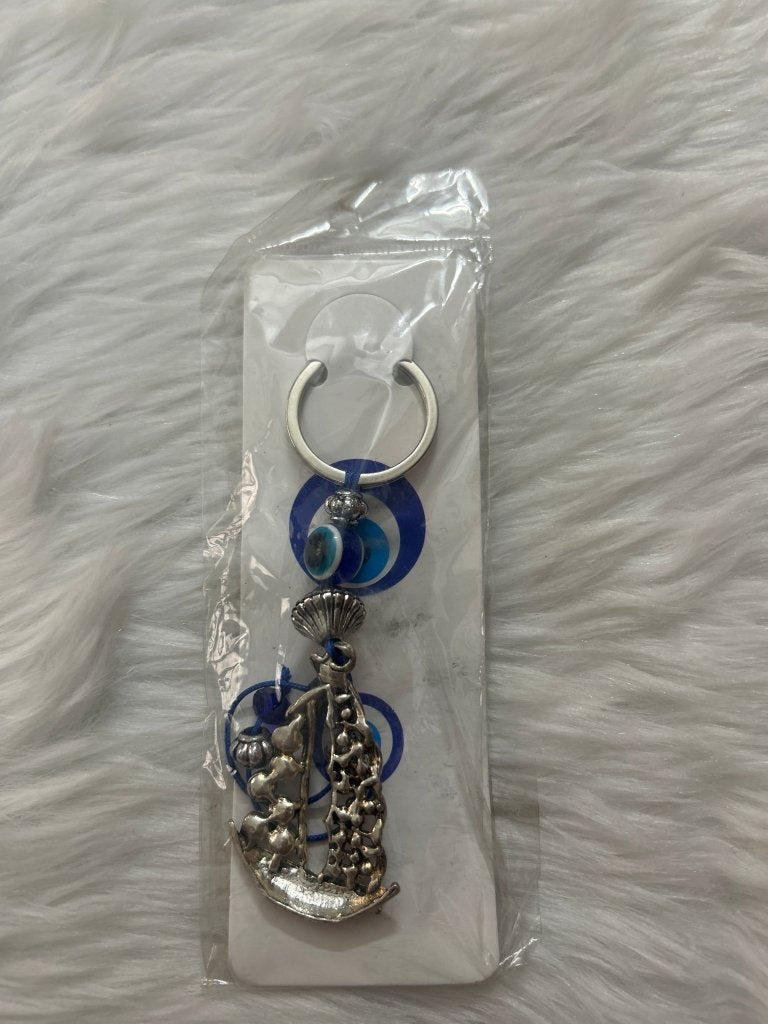 Key Chain - Evil Eye 3901 by Gift Hub Mart