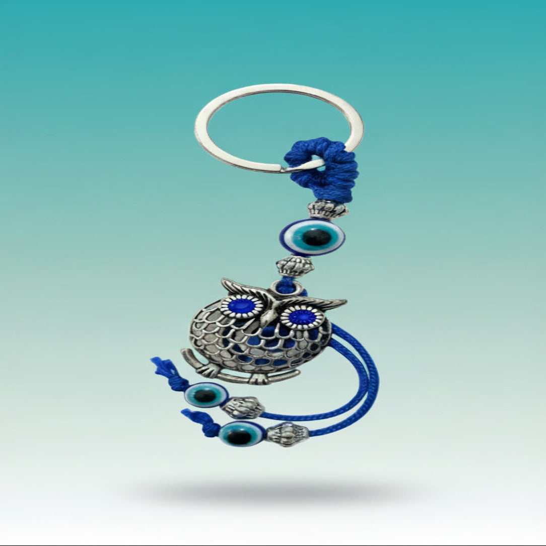 Key Chain - Evil Eye 3901 by Gift Hub Mart