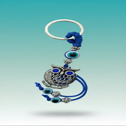 Key Chain - Evil Eye 3901 by Gift Hub Mart