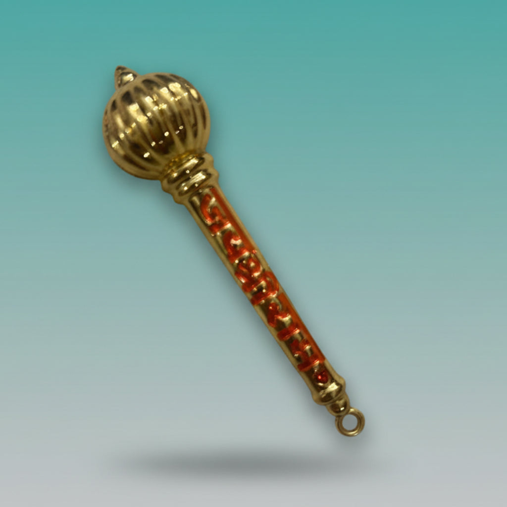 Key Chain - Gada by Gift Hub Mart