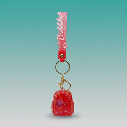 Key Chain Gel- Bubble by Gift Hub Mart