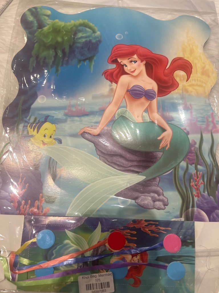 Khoi Bag Mermaid by Gifthubmart