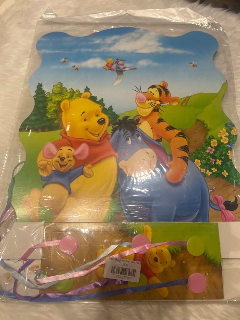 Khoi Bag Winnie The Pooh by Gifthubmart
