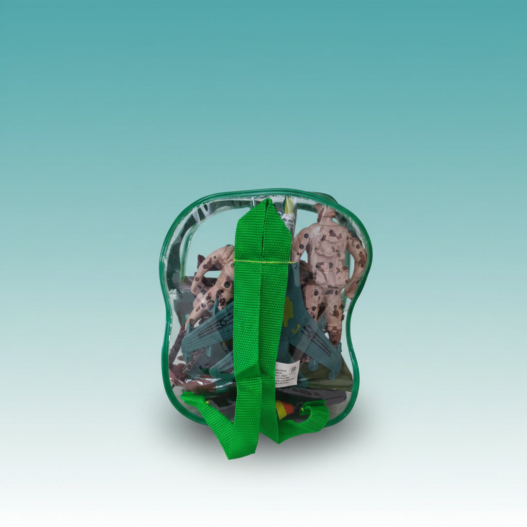 Kid's Backpack Dinosour BK 3378 by Gifthubmart