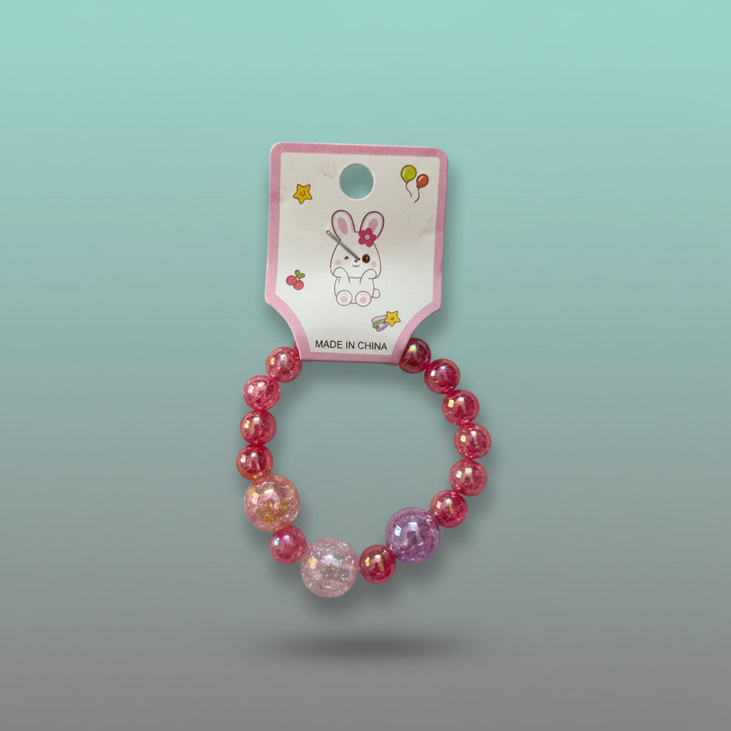 Kids Beads Bracelet by Gift Hub Mart