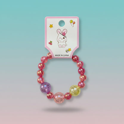 Kids Beads Bracelet by Gift Hub Mart