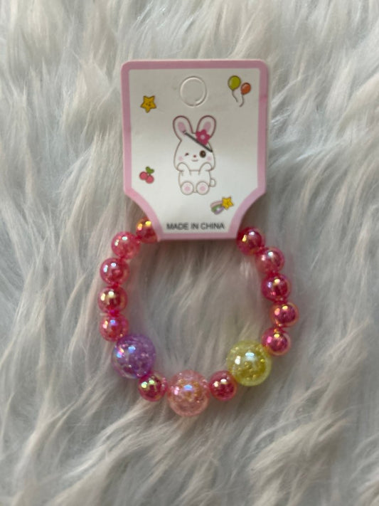 Kids Beads Bracelet by Gift Hub Mart