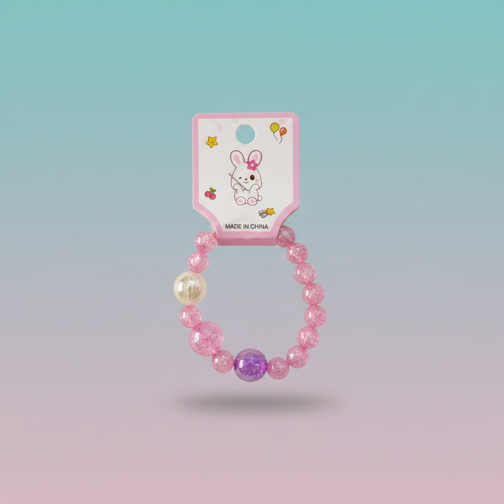 Kids Beads Bracelet by Gift Hub Mart