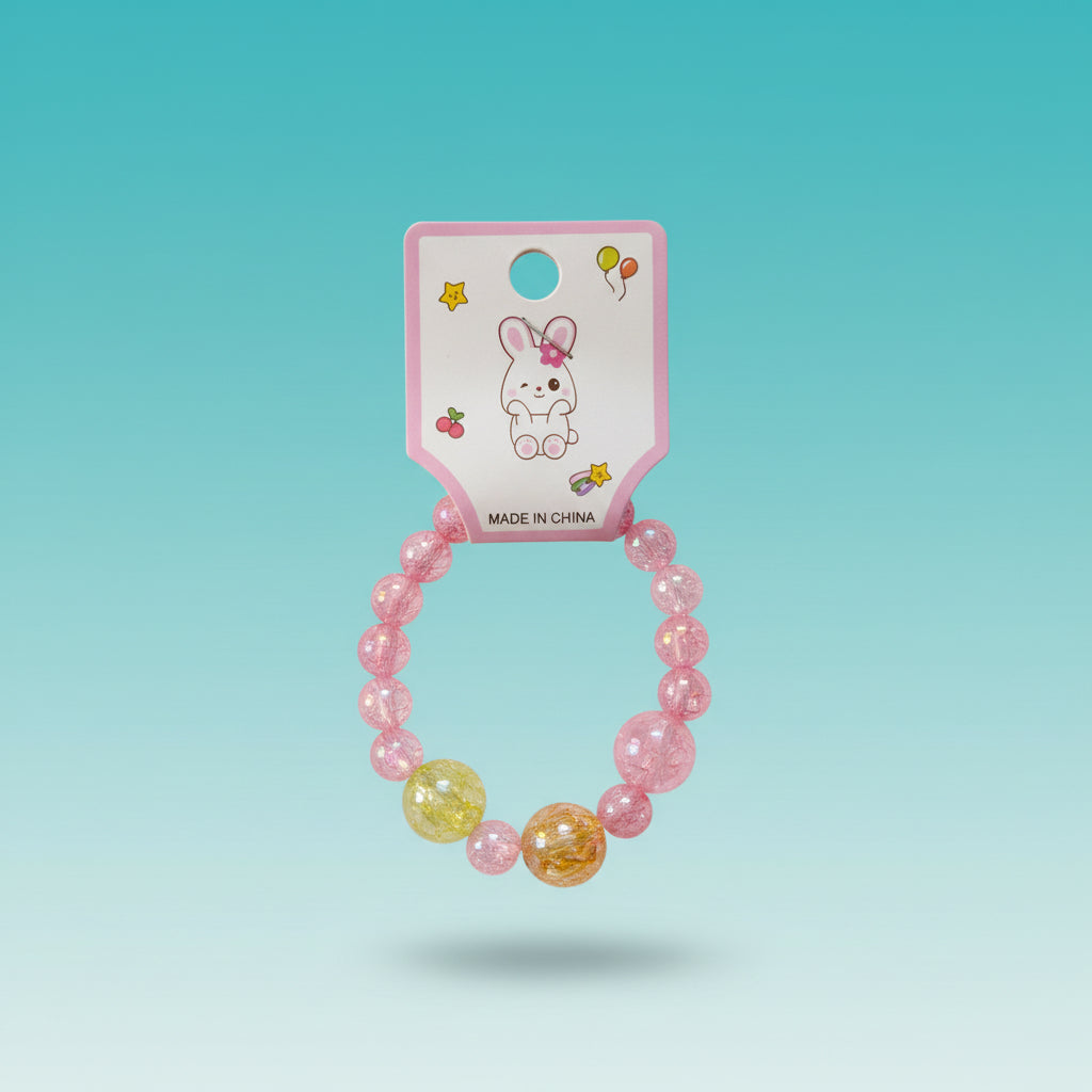 Kids Beads Bracelet by Gift Hub Mart