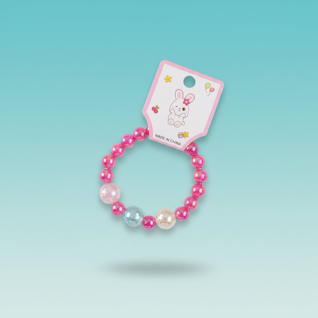 Kids Beads Bracelet by Gift Hub Mart