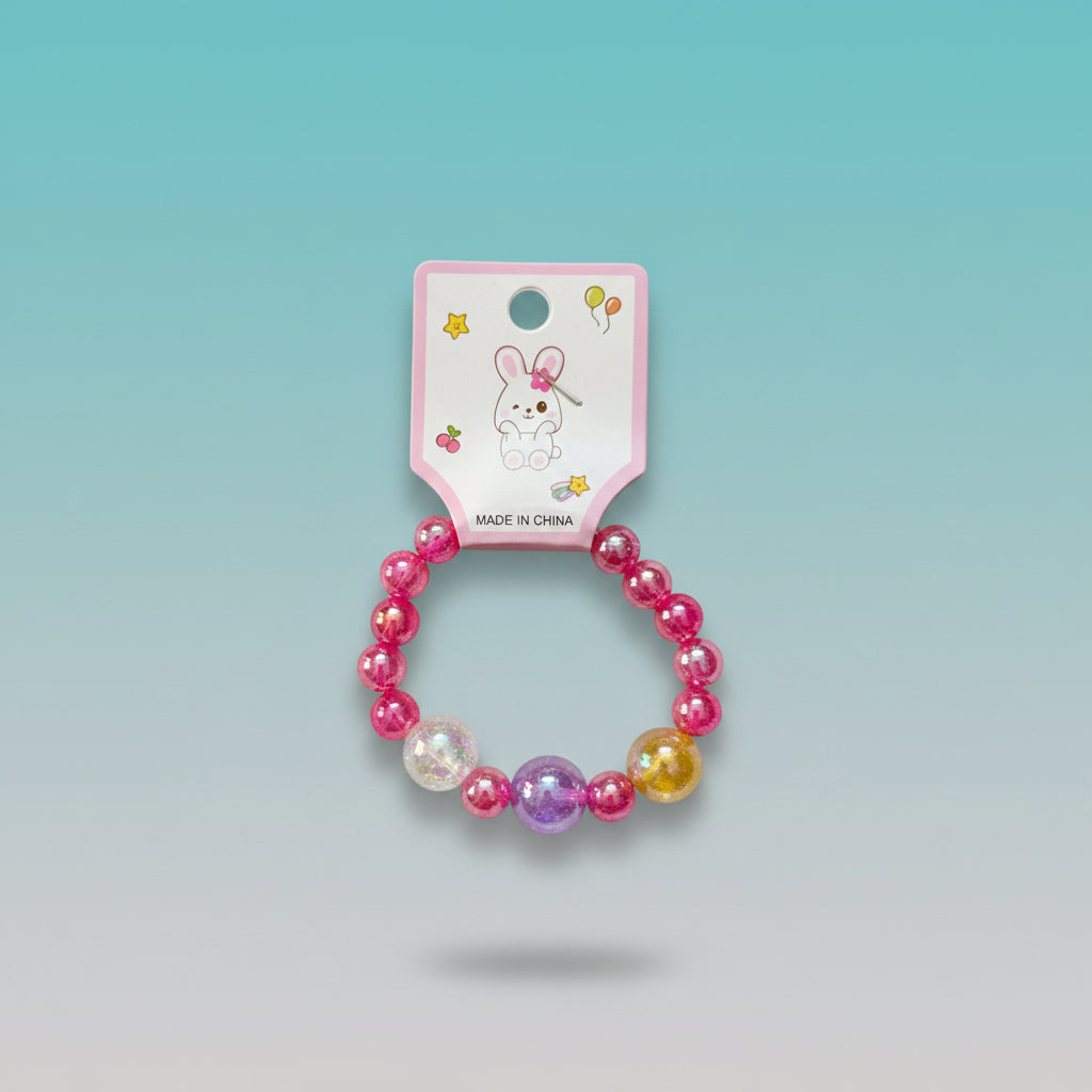Kids Beads Bracelet by Gift Hub Mart