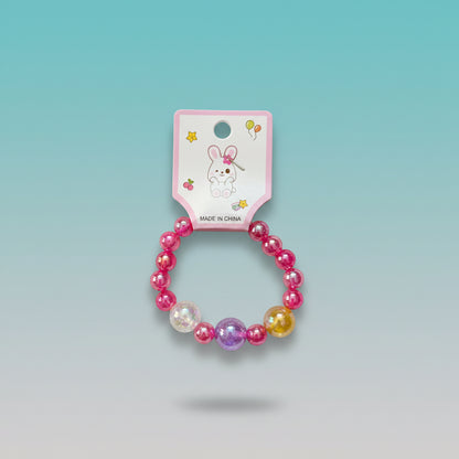 Kids Beads Bracelet by Gift Hub Mart