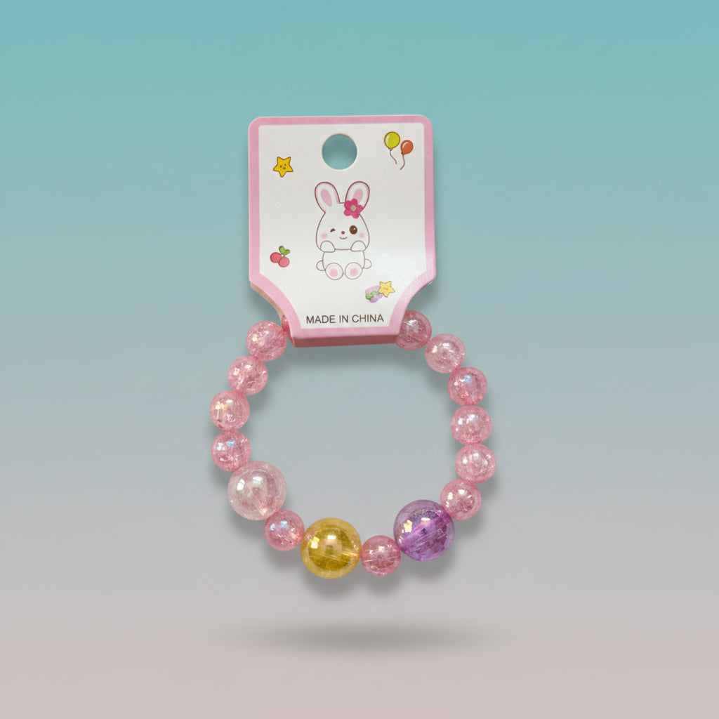 Kids Beads Bracelet by Gift Hub Mart