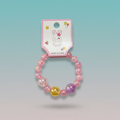Kids Beads Bracelet by Gift Hub Mart