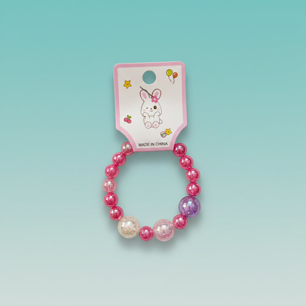 Kids Beads Bracelet by Gift Hub Mart