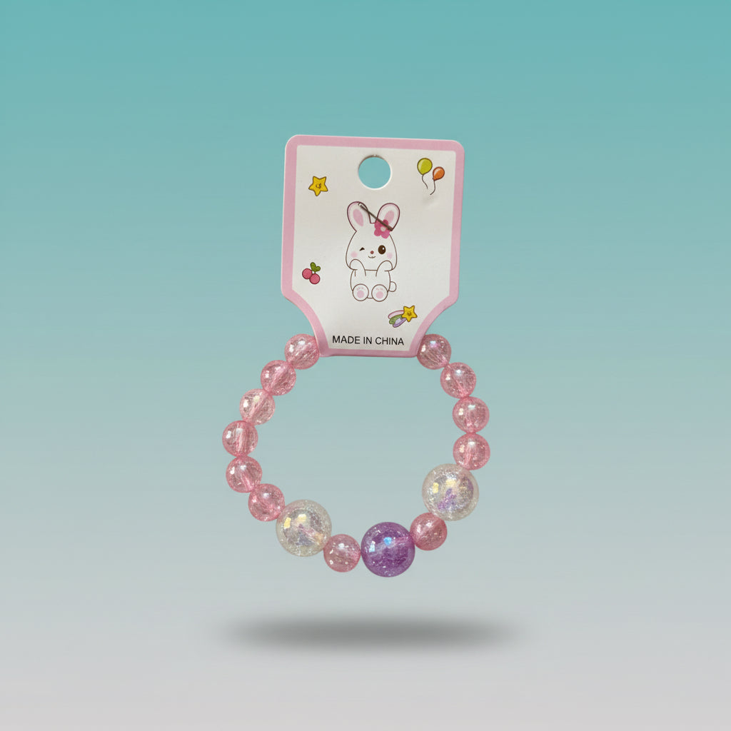 Kids Beads Bracelet by Gift Hub Mart