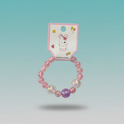 Kids Beads Bracelet by Gift Hub Mart