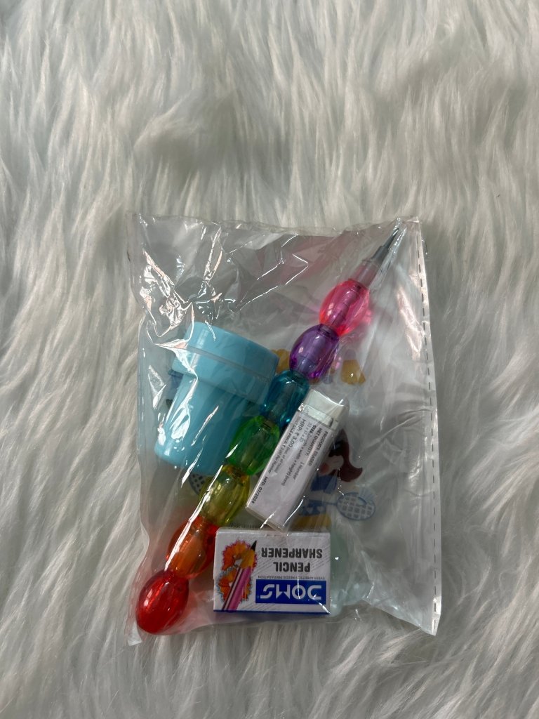 Kids Combo 5 Pc Set by Gift Hub Mart