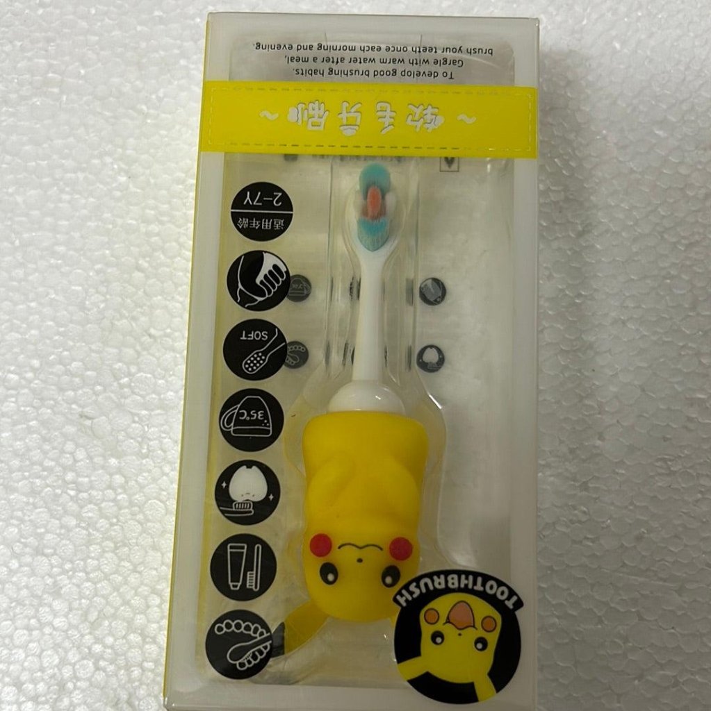 Kids Fancy Toothbrush by Gifthubmart