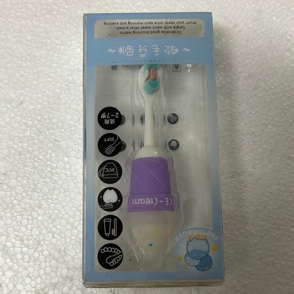 Kids Fancy Toothbrush by Gifthubmart