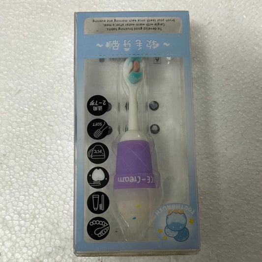 Kids Fancy Toothbrush by Gifthubmart