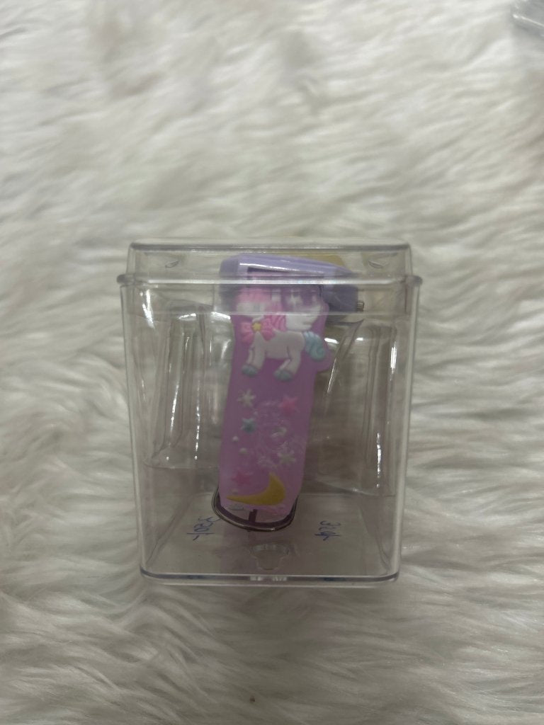 Kids Fancy Watch- Unicorn by Gifthubmart