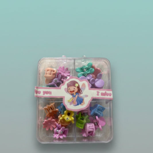 Kids Hair Clutch Box by Gift Hub Mart