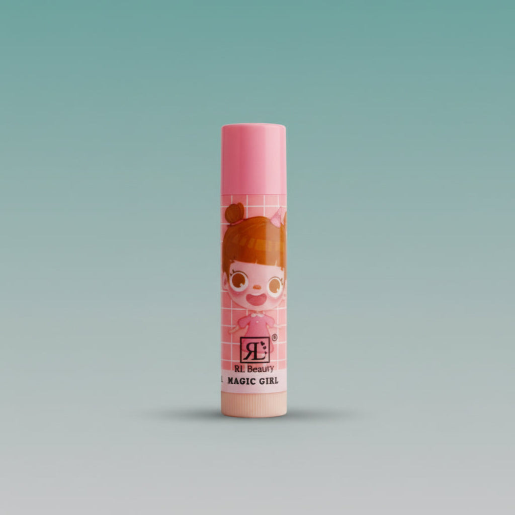 Kids Magic Lipbalm Rainbow Colour by Gift Hub Mart