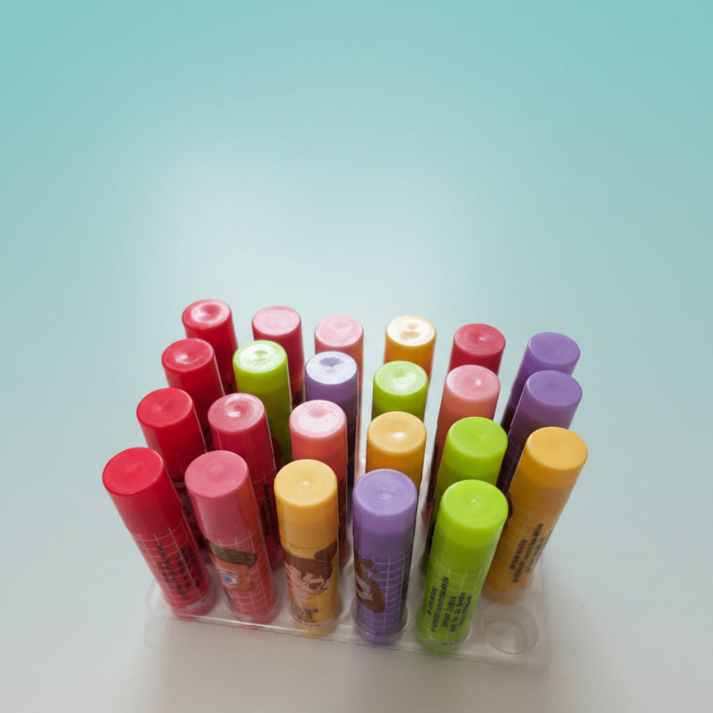 Kids Magic Lipbalm Rainbow Colour by Gift Hub Mart