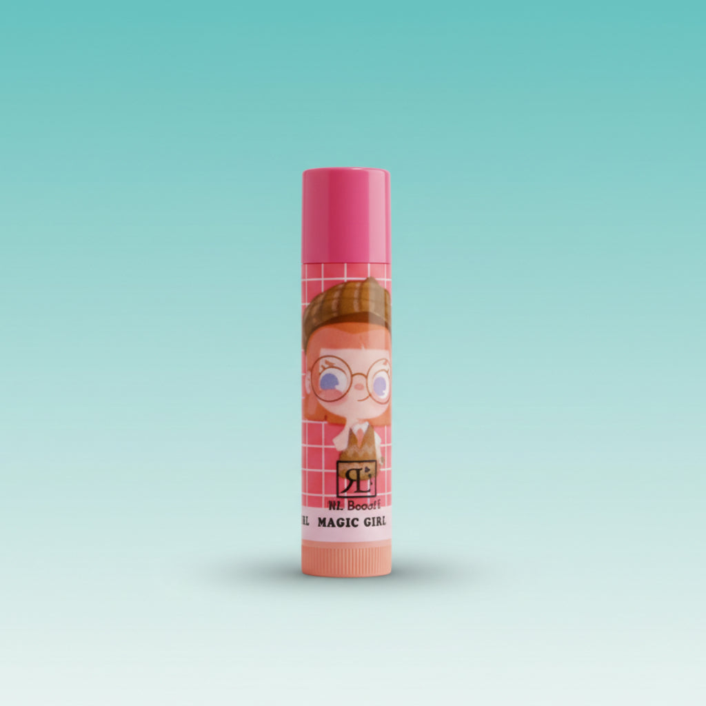 Kids Magic Lipbalm Rainbow Colour by Gift Hub Mart