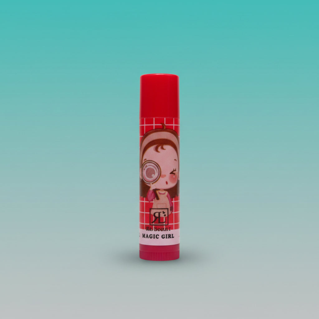 Kids Magic Lipbalm Rainbow Colour by Gift Hub Mart