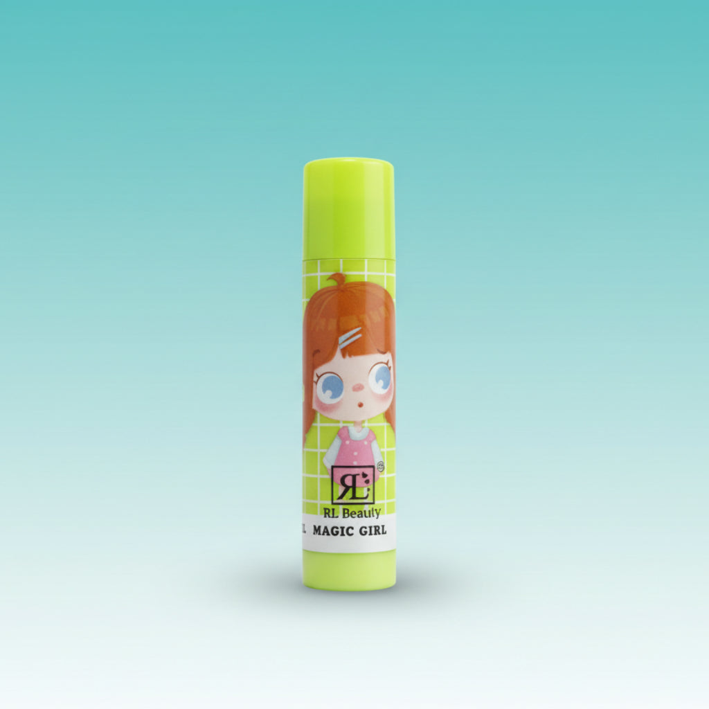 Kids Magic Lipbalm Rainbow Colour by Gift Hub Mart