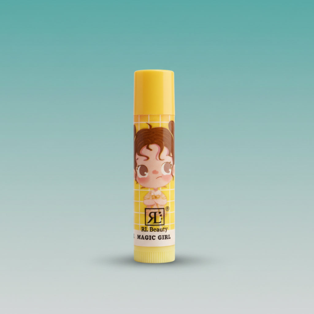 Kids Magic Lipbalm Rainbow Colour by Gift Hub Mart