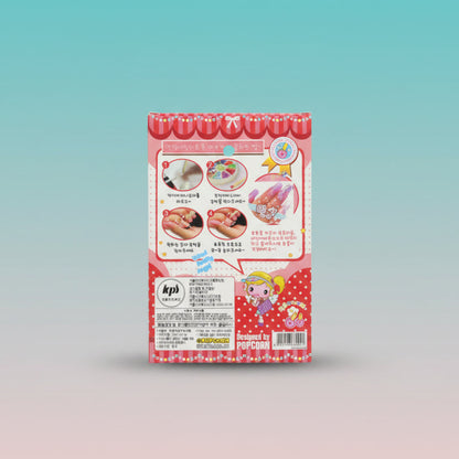 Kids Nail Art Set by Gift Hub Mart