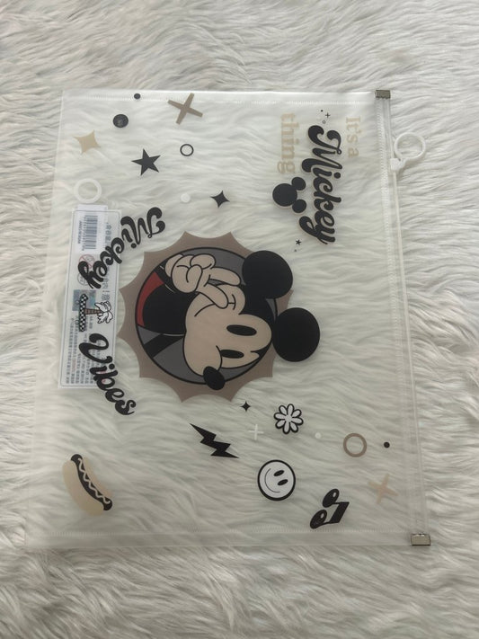 Kids PVC Transparent Folder by Gifthubmart
